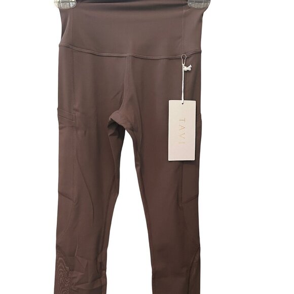 Tavi Active Women's High Waisted Yoga Running Athletic Leggings Size X Small - Picture 9 of 9